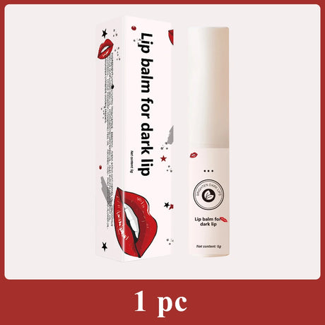 Lighten & Repair Dark Lips Lip Balm Reduce Lip Pigment Deposition Exfoliate Hydrating Lip Treatment
