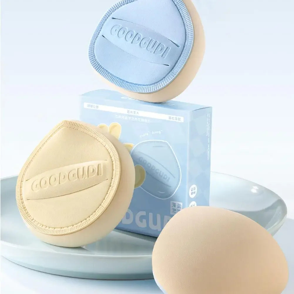 Marshmallow Air Cushion Powder Puff Foundation Liquid Special Makeup Clear Base Makeup Tool Both Dry And Wet Use