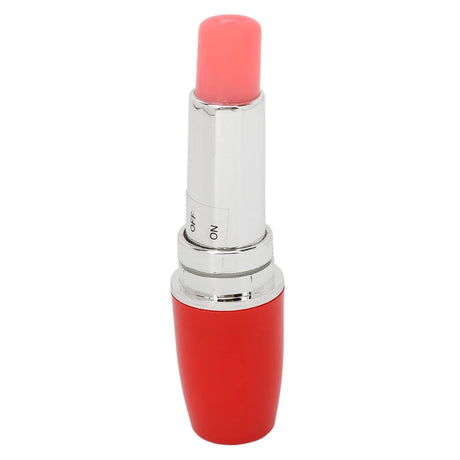Facial Massager Wand Portable Lipstick Shaped Vibration Eye Massage Skin Lift Tighten for Relieve Dark Circles Puffiness Eye Bag