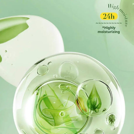 Aloe Vera Gel Moisturizing Face Body Cream Sunburn Repair Hydrating Soothing After Sun Acne Treatment Sensitive Skin Care