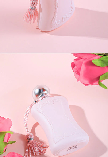 Luxury Brand Perfume Women 75ml Feminino Perfumes De Mujer Lasting Fragrances Pheromone Eau De Parfum Femme Floral Scent Spray