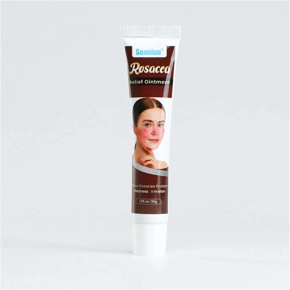 Repair Facial Redness Cream Instant Spider Vein Remove Sensitive Skin Sooth Anti Redness Rosacea Treat Lotion Korean Cosmetics
