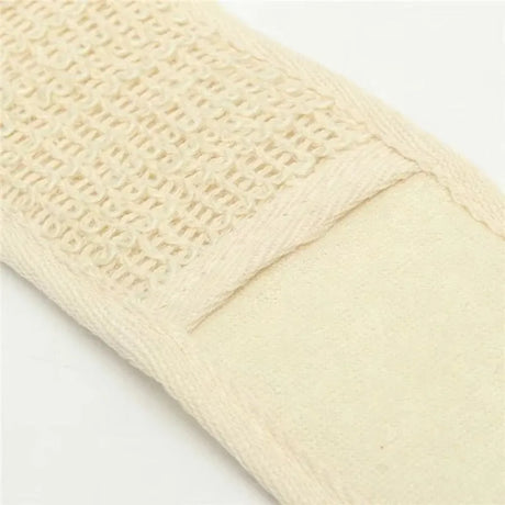 1/5 pcs Rubbing belt Natural Soft Exfoliating Loofah Bath Shower Unisex