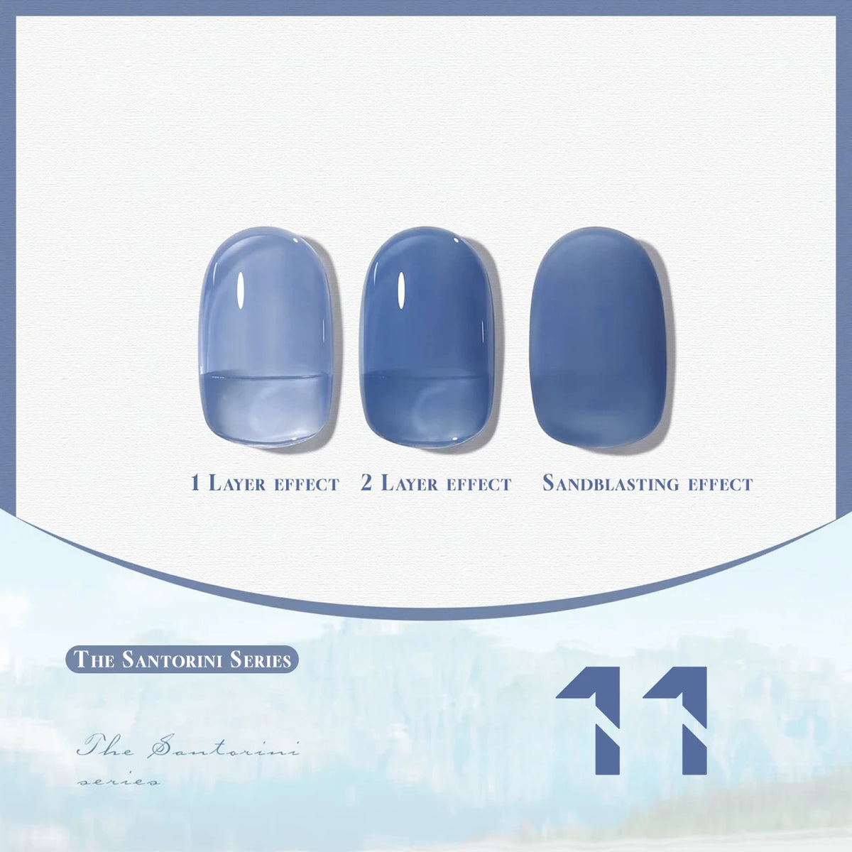 MN 12ML Selling Mint Mambo Gel Nail Polish ilky Green Blue-green Series Gel Polish Blue Nails Green Nail Summer Nail Spring Nail