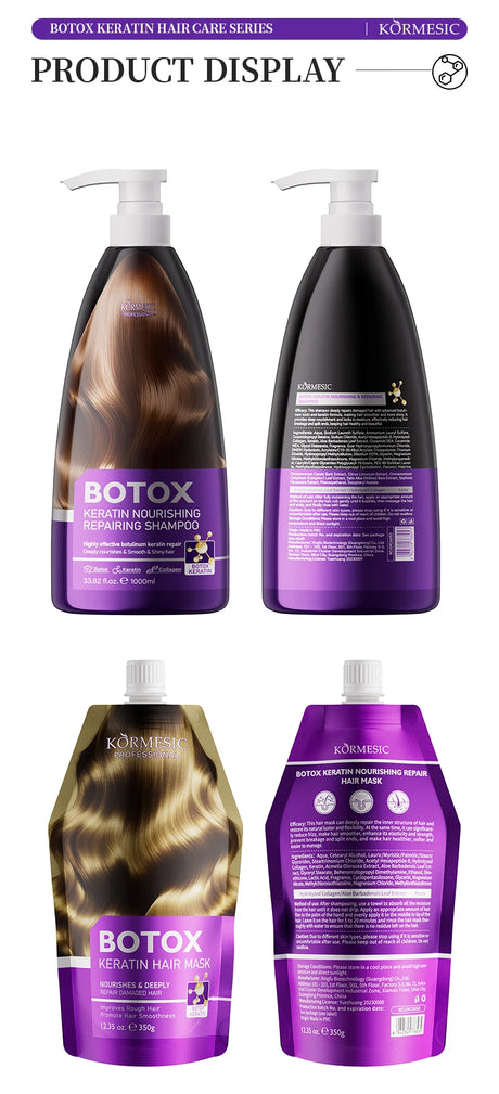Magical Keratin Hair Mask For Maltreated Hair 5Seconds Repairing Damaged Frizzy Hairs Smoothing Nourish Straightening Hair Care