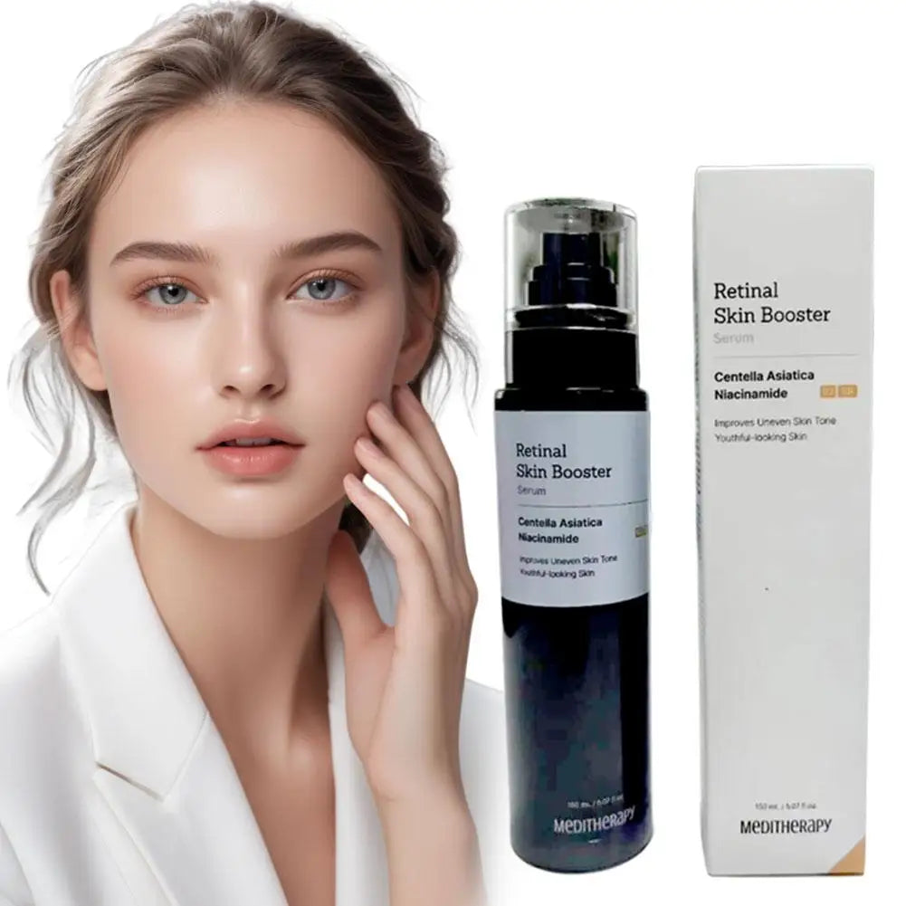 Retinol Serum 150ml Anti Aging Face Serum For Fine Lines Wrinkles Dullness Skin Brightening Firming Treatment Korean Skin Care