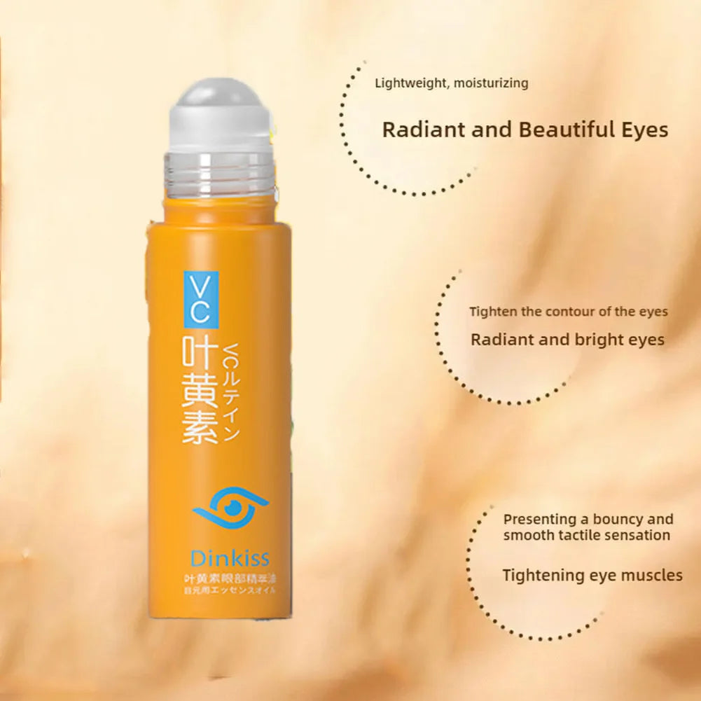 Anti Dark Circle Eye Serum Oil Retinol Anti Wrinkle Firming Lift Skin Remove Eyes Bag Fade Fine Line Whitening Brighten Eye Care