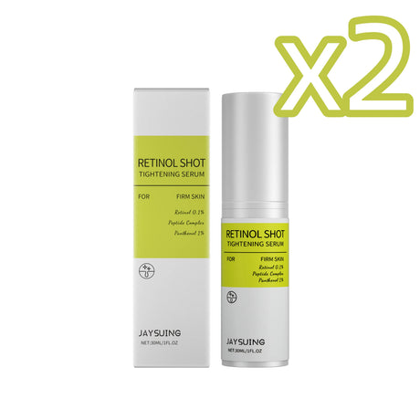 Retinol Firming Serum Anti-Wrinkle Shrink Pores Reduce Redness Sensitivity Brighten Skin Relieve Dryness Nourishing Face Essence