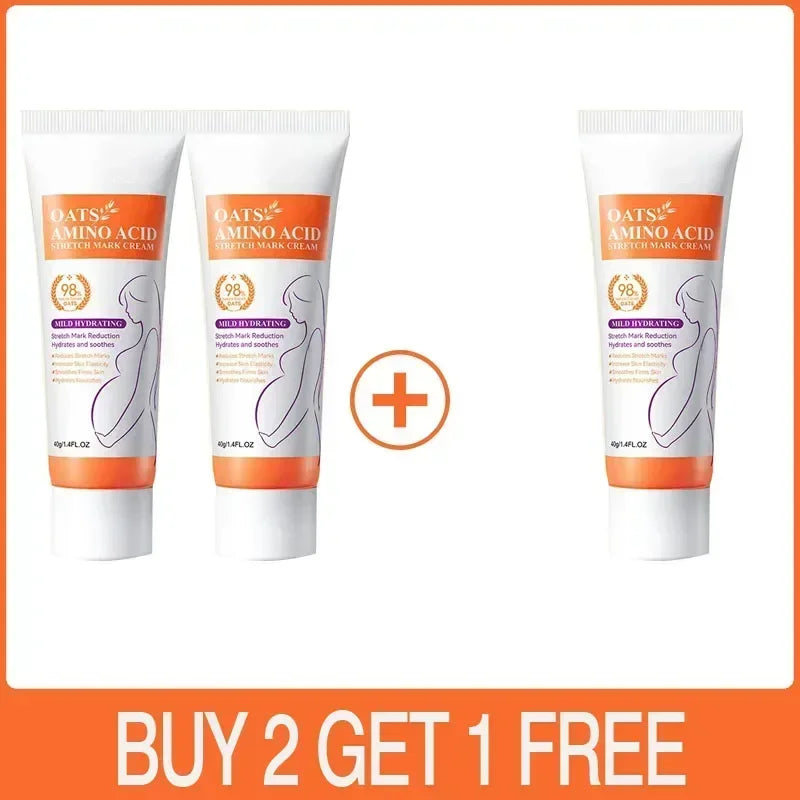 Cream For Pregnancy Stretch Marks Removal Eliminate Red White Old Stretch Marks 2025