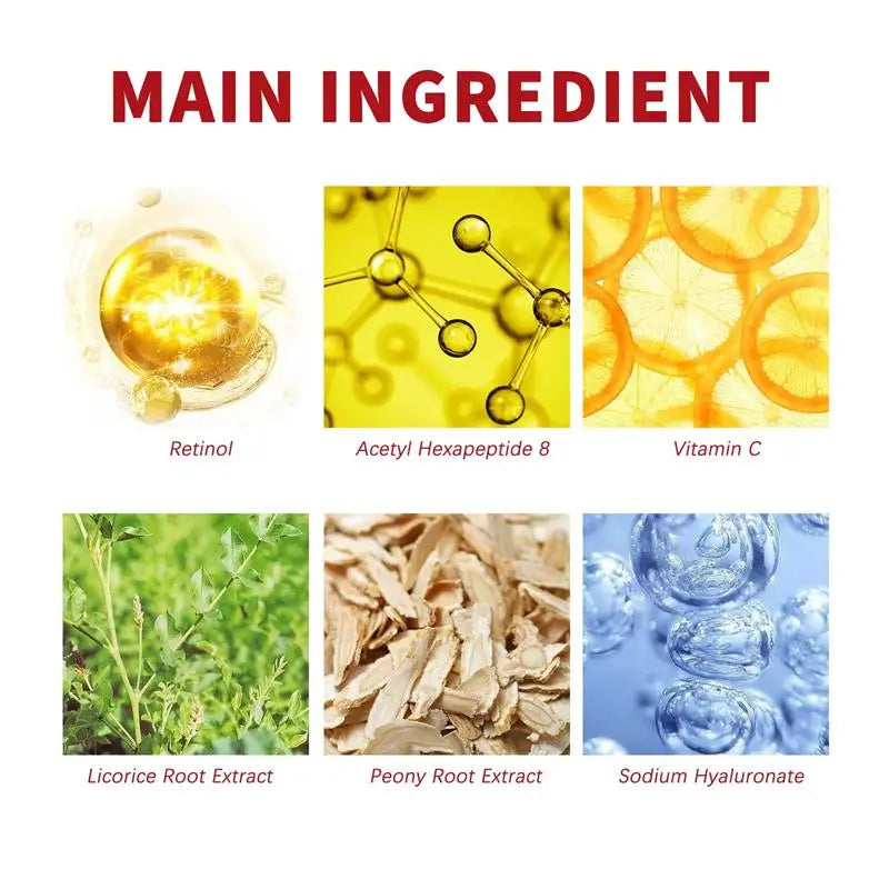 Fat Granules Remover Eye Cream Anti-Puffiness Anti Inflammatory Reduce Dark Circles Eyebags Fade Lines Moisturizing Eye Care