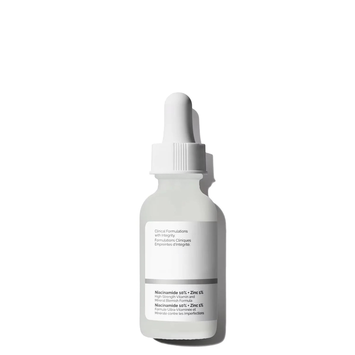 10% Niacinamide 1% Zinc Face Serum 30ml, Oil Control Pore Minimizer, Anti-Acne Dark Spot, Gentle Skin Care for All Skin Types