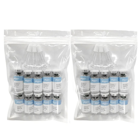 Oligopeptide Placenta Freeze-dried Powder Essence Repair Facial Moisturiz Hydrating Pore Shrinkage Skin Rejuvenation Skin Care