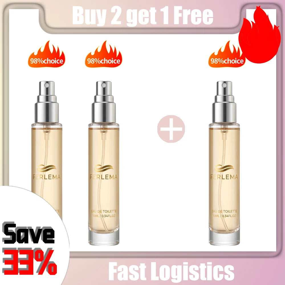 Unisex Long Lasting Fragrance Spray Elegant Scent Body Mist Portable Perfume Alternative Daily Wear Gift for Men Women Nights