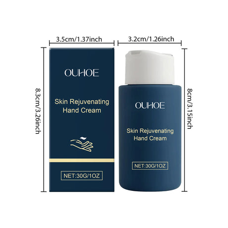 Moisturizing Hand Cream Improve Dryness Skin Nourishing Soften Brightening Hydrating Anti Chapped Hand SkinCare Quick Absorb