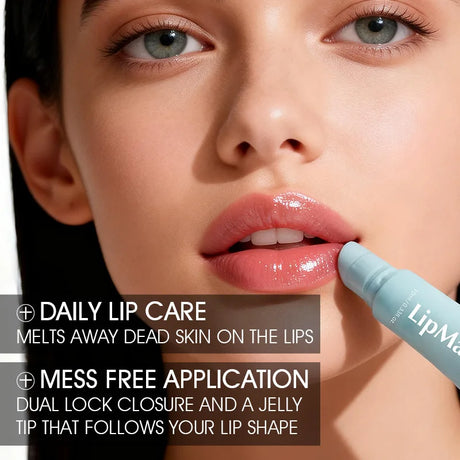 Lip Booster Plumping Serum Oil Hyaluronate Acid Moisturizing Sexy Enhancer Non-Irritating Brighten Fade Lines Plump Products