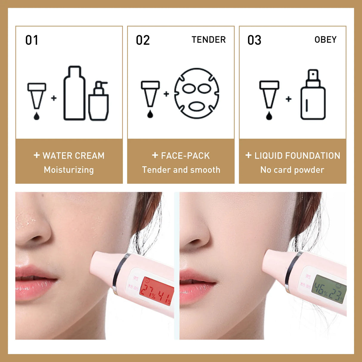 EELHOE Rice Toner Smooth Moisturizing Skin Barrier Repair Pore Minimizer Oil Control Refreshing Rice Toner for Face Care 150ml