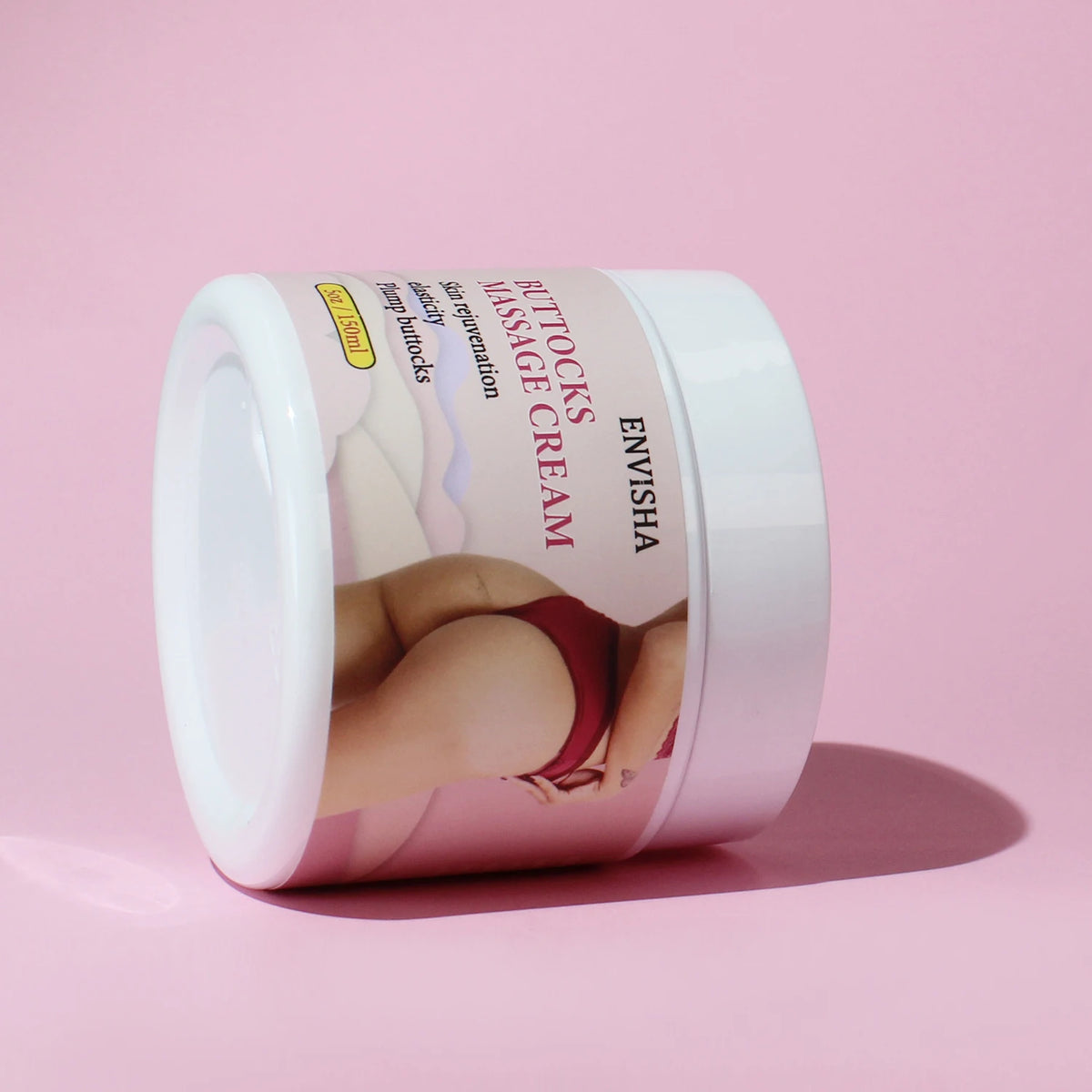 ENVISHA Sexy Massage Buttock Enhancement Hip Lifting Firming Cream Moisturizing Whitening Skin Care Body Lotion Beauty Health