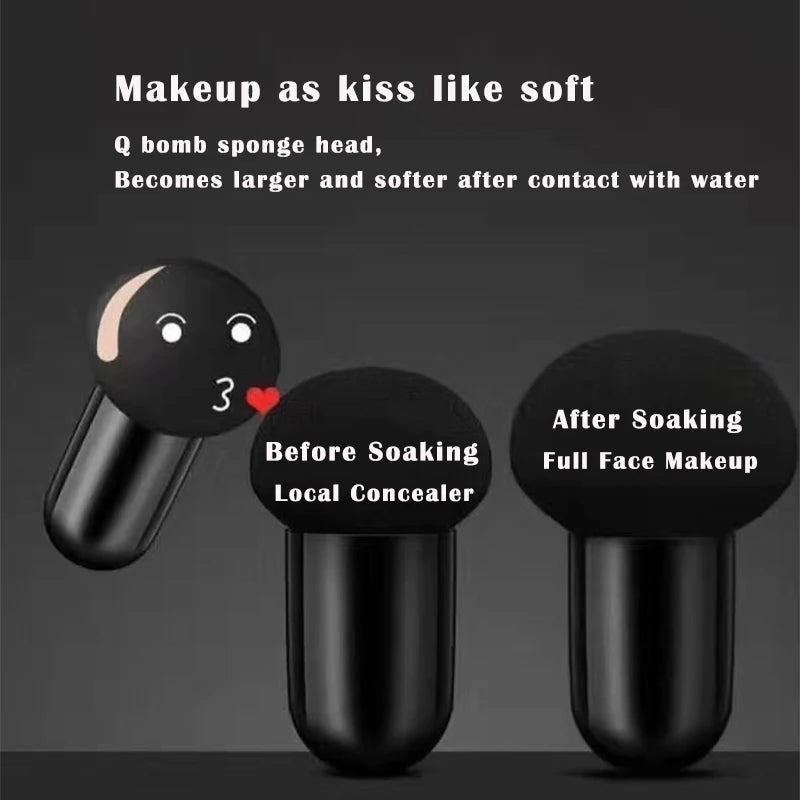 3 Colors Zero Flaw Air Cushion BB Cream Moisturizing Concealer Liquid Foundation Upgrade Strong Isolation Bare Makeup CC Cream