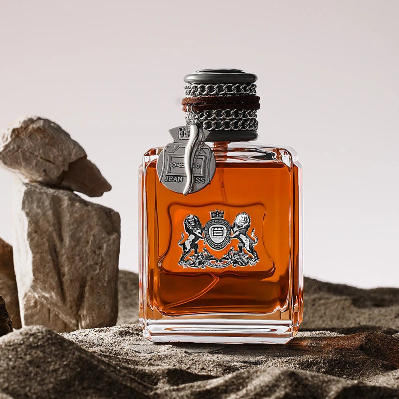Irresistible Scents With Oud Wood Men Sandalwood Perfume Lasting Oriental Perfume Warm Spicy Woody Luxury Brand Arabe Perfume