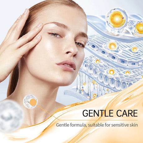 Wrinkle Removal Patch Hyaluronic Nasolabial Folds Face Lifting Sticker Firming Forehead Fine Lines Gel Anti-Aging Collagen Mask