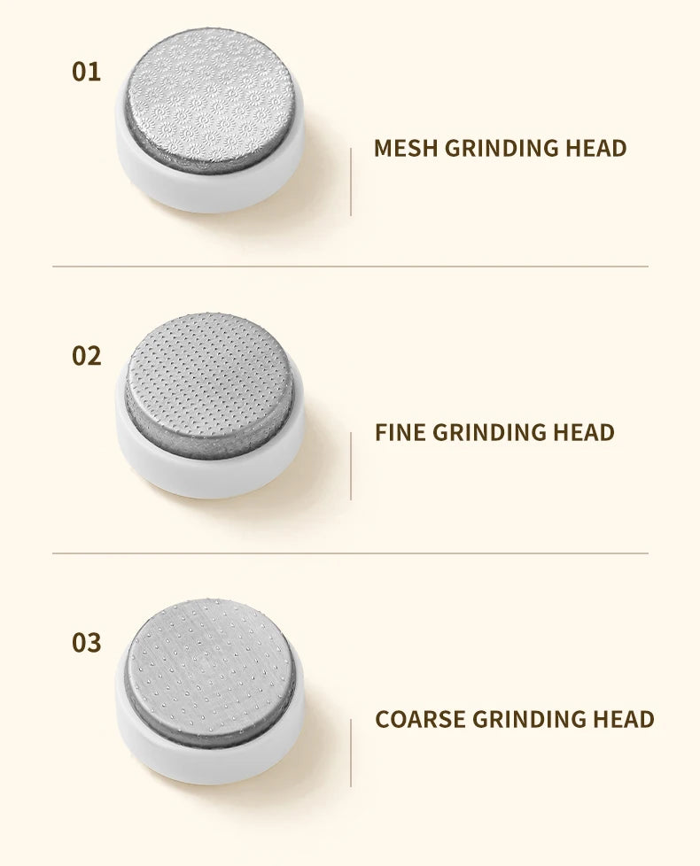 HOMEFISH Electric Foot Grinder Automatic Foot Callus Rubbing Pedicure Dead Skin Callus Remover for Foot Beauty Machine