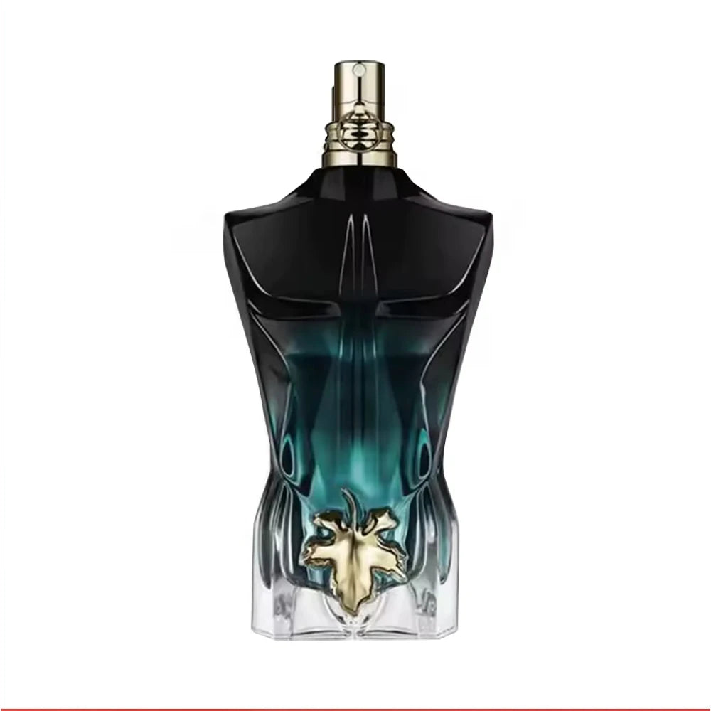 100ml High Quality Blue Men Perfume Cologne Body Spray By Luxury Brand Long Lasting Fragrance Original Parfum Sexy Muscle Hombre