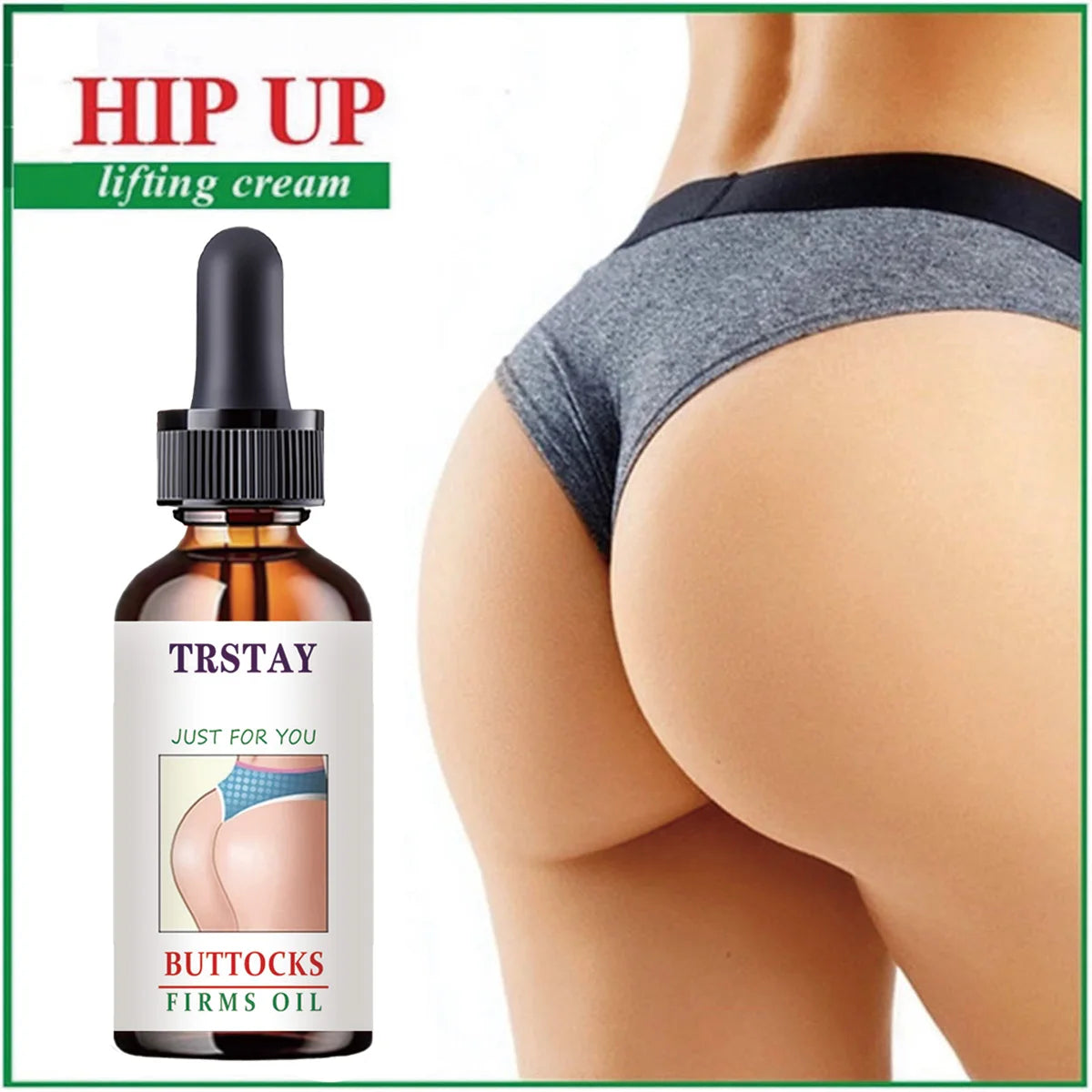 TRSTAY moisturizing and moisturizing hip lifting cream