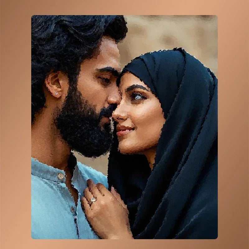 New Unisex Arabic Perfume High Quality Woody Fragrance Perfume Spray Lasting Fragrance To Attract The Opposite Sex Light Perfume