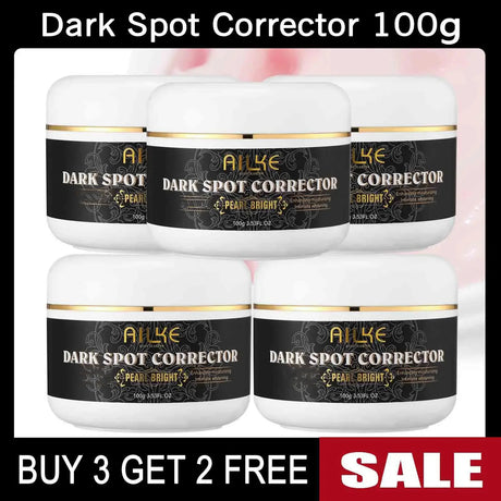 AILKE Collagen Whitening Set, Moisturizer, Hydration, Dark Spot Removal, Brightening Body Lotion, Armpit Whitening Cream