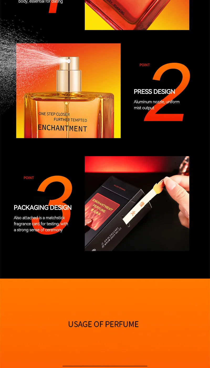 Tipsy Woody Men Perfume Long Lasting 72H Fresh Eau De Toilette 50ml Masculine Woody Niche Luxury Daily Wear
