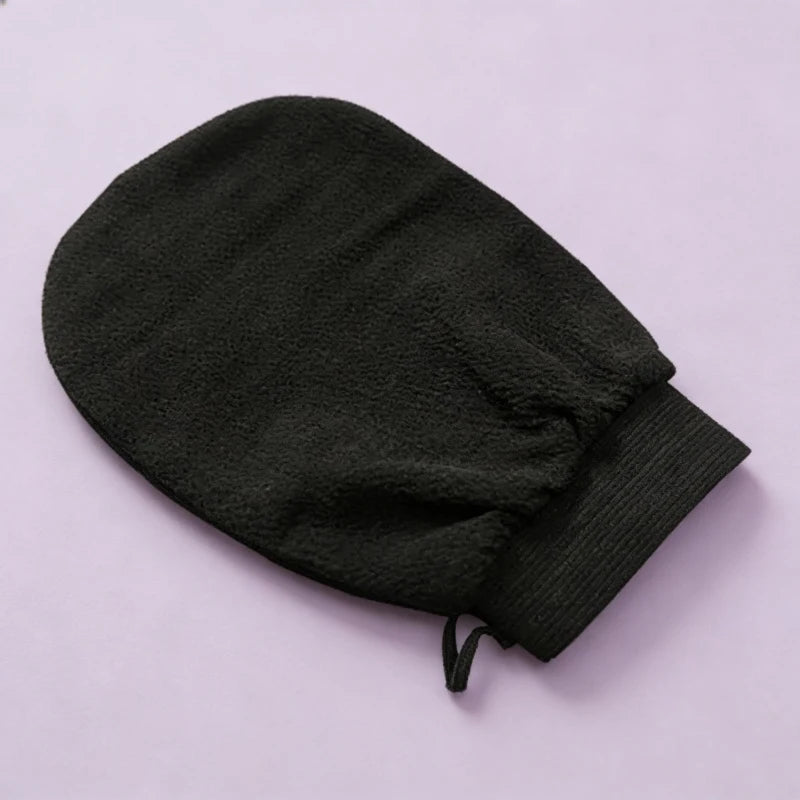 1 Piece Double Sided Hammam Scrub Mitt Magic Peeling Glove Exfoliating Tan Removal Mitt Second Pieces discount Tan Removal Mitt