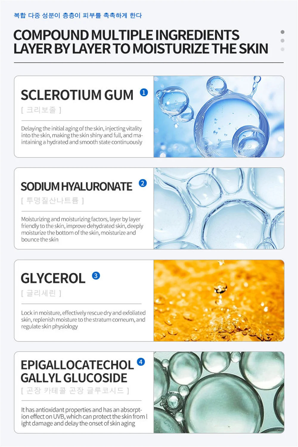 Salicylic Acid Pore Shrinking Cream Quick Elimination Large Pores Remove Blackehead Tighten Face Smooth Skin Korean Care Product