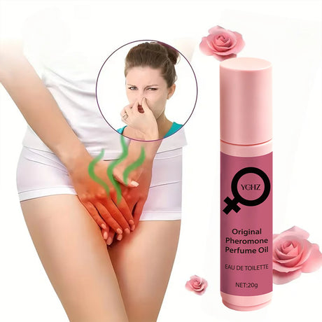 Women's Intimate Cream, Women's Underwear Deodorant and Fresh Fragrance Personal Hygiene Care Product, Women's Personal Care Product - 20g