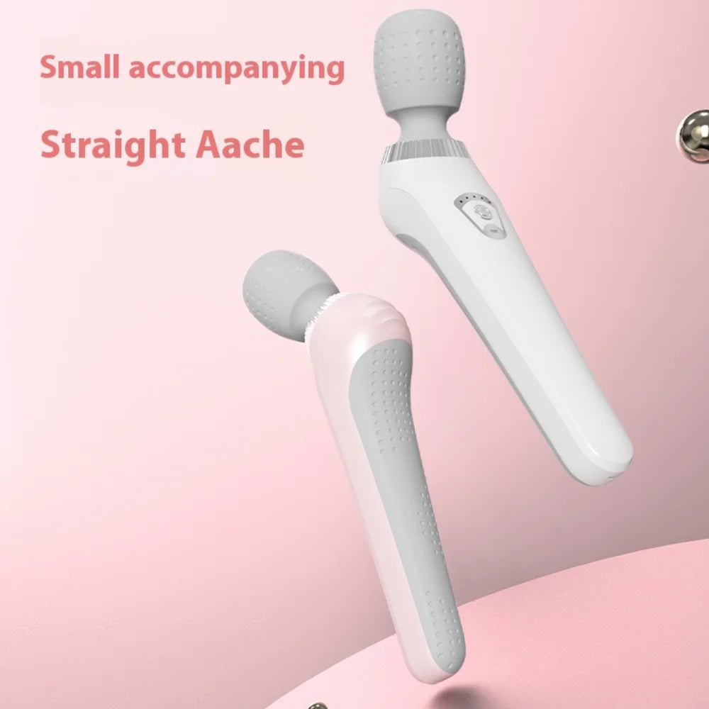 USB Charging Portable Handheld Massager, Multifunctional Full Body Massage, Relaxing Massage Stick for Various Parts of the Body