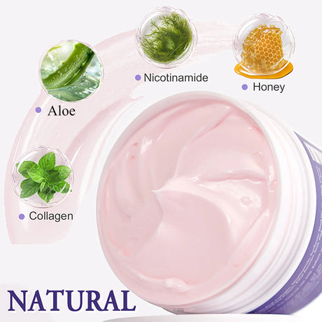 AILKE Premium Skin Lightening Cream - Dark Spot Corrector for Uneven Skin Tone - Face, Body, Underarm, Knees, Elbows, Knuckle