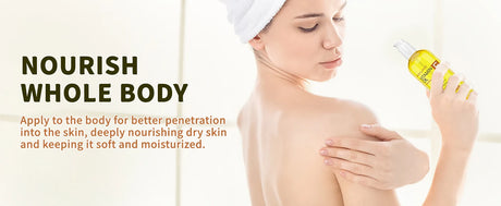 MAYJAM 236ml/118ml Pure Natural Vitamin E Oil Moisturizing for Skin & Face Care,Body Oil for Spa Massage D-Alpha Tocopherol