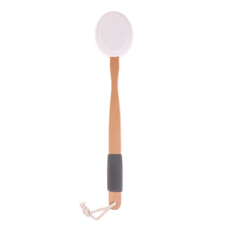 New Multi-Function Lotion Sunscreen Ointment Applicator Silicone Long Handle Body Cleaner Shower Brush Sunscreen Back Applicator