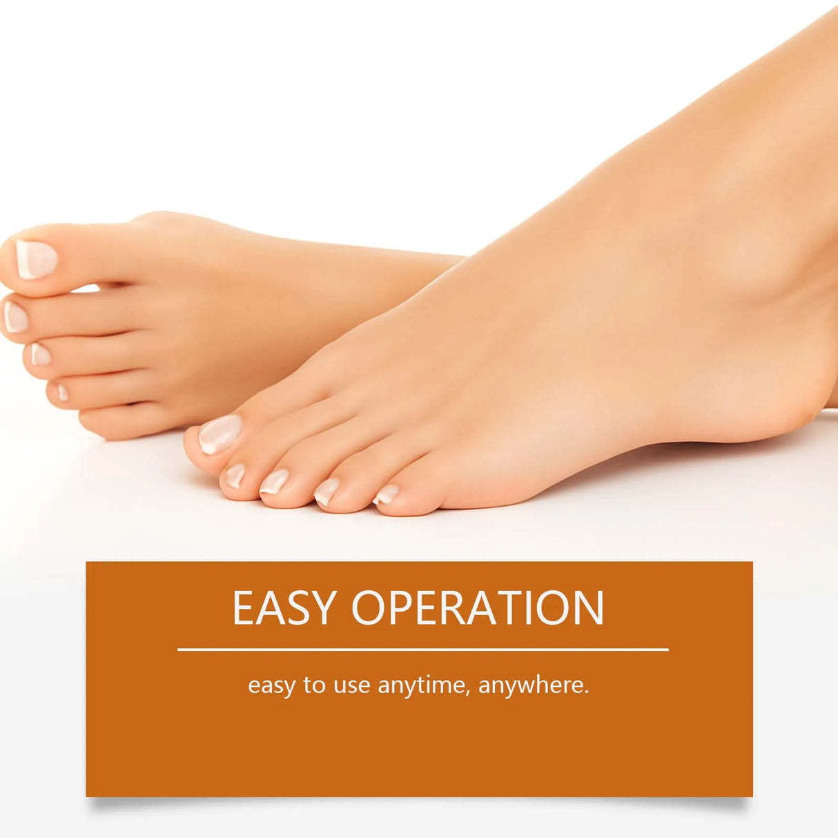 Nail Care Spray: Gentle Daily Care for Hands, Feet and Dry Nail Surfaces, Deeply Cleanses, Moisturizes and Nourishes Nails