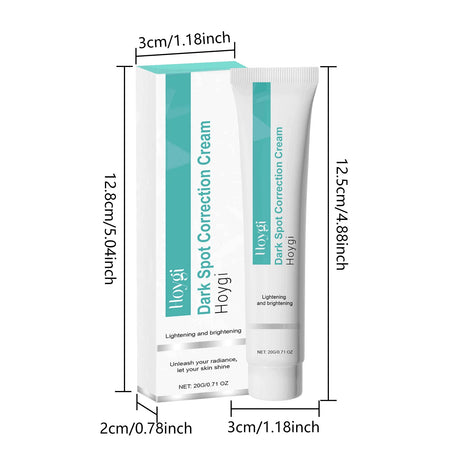 Powerful Spot-removing Whitening Freckles Cream Remove Melasma Dark Spots Fade Pigmentation Acne Moisturizing Brighten Skin Care