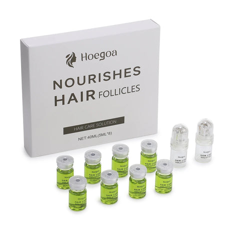 Hair Essential Care Serum Strengthen Roots Reducing Loss Prevent Baldness Nourish Scalp Hair Care Anti-Hair Loss Conditioner