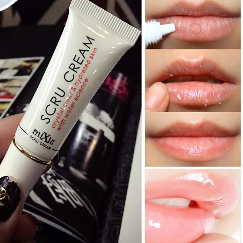 Remove Dark Lip Balm Fast Lightening Pink Lip Exfoliating Fade Lip Line Dead Skin Moisturizer Korean Care Products Beauty Health
