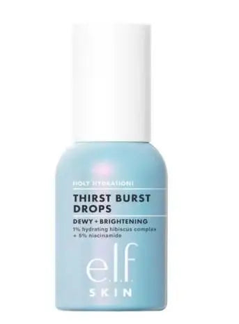 Elf Power Grip Primer Gel-based Moisturizing Facial Base Cream Face Improve Makeup Texture Lip Balm Setting Spray Foundation