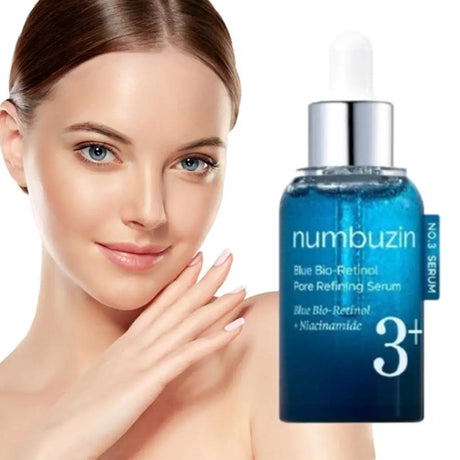 Original Numbuzin No9+ Face Care Collection NAD+ PDRN Glow Boost Toner 5+Glutathione Vitamin Concentrated Essence 3+Bifida Serum
