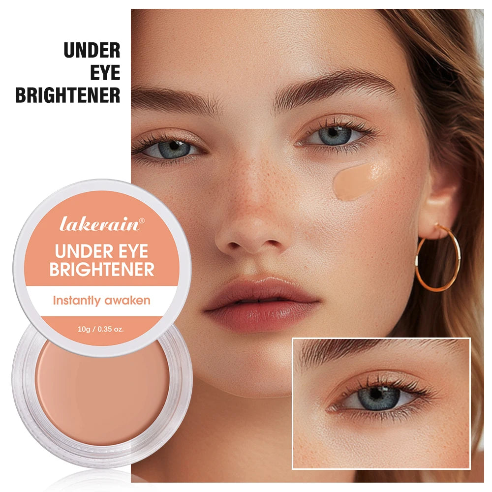 Under Eye Brightener Conceal & Brighten Dark Circles Nourishing Texture Color Corrects Brightens Concealer Eye Area Makeup