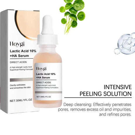 Remove Large Pores Serum Salicylic Acid Facial Pore Shrinking Tightening Pore Minimizing Firming Smooth Essence Korean Skin Care