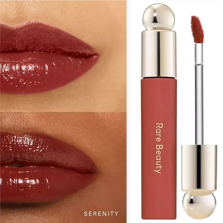 Rare Beauty Soft Pinch Tinted Lip Oil Stain Lip Gloss Delight Hope Happy Wonder Liquid Blush Makeup Cosmetics Face Eye Blusher