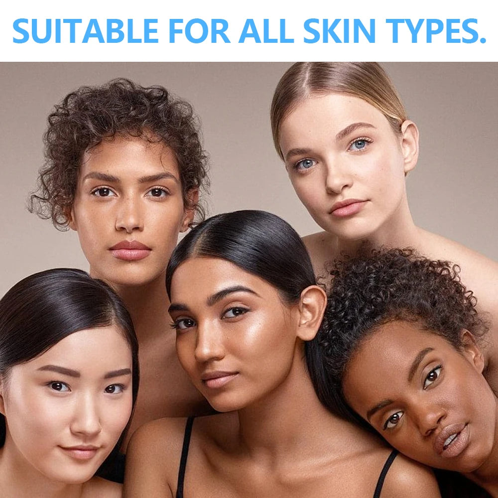 Hydro Boost Hyaluronic Acid Moisturizing Serum - Instant Hydration, Non-Greasy, Fast-Absorbing, Long-Lasting Moisture for Dry