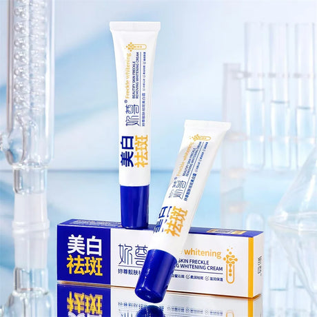 Powerful Spot-Removing Whiten Cream Brighten Skin Fast Eliminates Melanin Pigmentation Melasma Dark Spots Korean Face Skin Care
