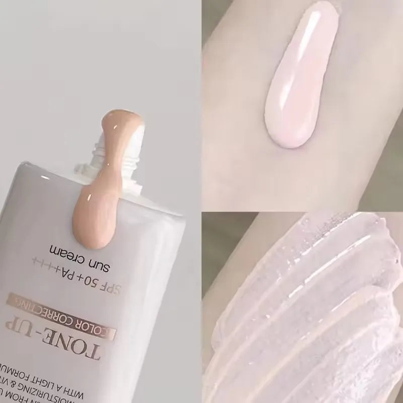 White Truffle D'Alba Aromatic Spray Serum PA++++ SPF50+ Light Sunscreen White Truffle Initial Mist Facial Moisturizer Skin Care
