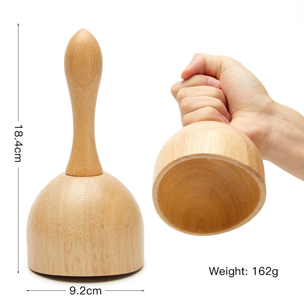 Wood Massage Maderoterapia Massager Roller Anti Cellulite Slimming Gua Sha Massager For Body Back Foot Masajeador